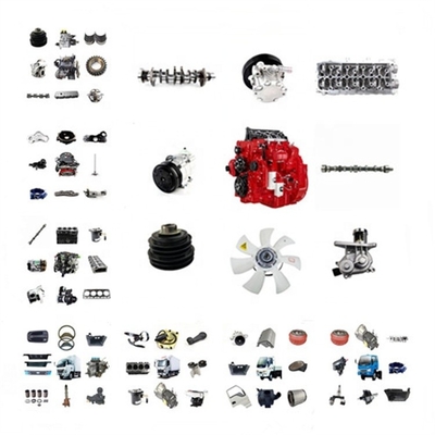Другие атрибуты D40TCIF JAC Car Fitment Truck Parts Глава цилиндра для двигателя Yunnei