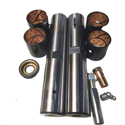 Топ- King Pin Kit/Pivot Shaft Piston Set для Hfc 1042kn Jac /Yuejin /Foton OEM NO 3001105D8
