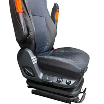 Высокая и низкая подъемная высотная регулировка Правая подушка безопасности для удобных грузовых сидений