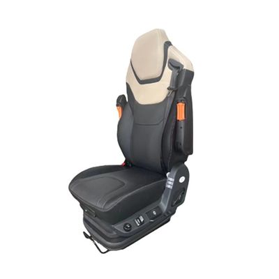 Универсальные спортивные сиденья для грузовиков с регулируемым поясничным подушкой безопасности для высокой и низкой подъемности