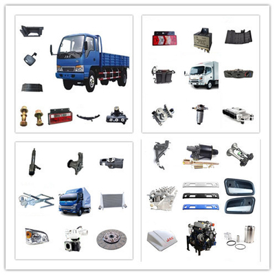 JAC 1030/1040 Водяной бак для грузовых автомобилей 221000-533012-16 В пользу клиента