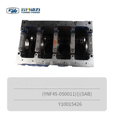 Блок цилиндров YNF45 для JAC Foton и других грузовиков 60*50*50 в Yunnei Engine