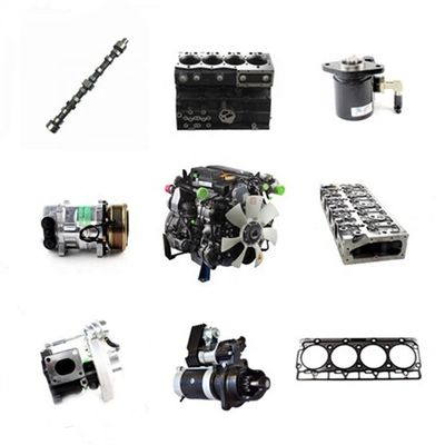 Блок цилиндров YNF45 для JAC Foton и других грузовиков 60*50*50 в Yunnei Engine