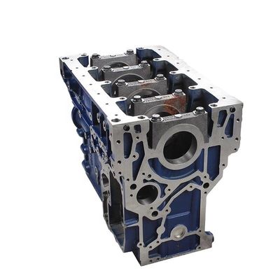 JAC Car Fitting YNF40 Блок цилиндров двигателя для Foton и других грузовых автомобилей