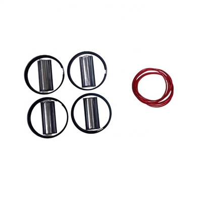 Quanchai Engine Cylinder Liner Seal Seal Sleeve Seal 2015- с водонепроницаемым кольцом и QC4110T