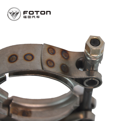 Приборы для грузовых автомобилей Foton ISF2.8/3.8 Дизельный двигатель регулируемая труба V-зажим OEM No 4898590