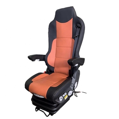 Сиденье водителя грузовика Volvo Comfort с воздушной подвеской с дополнительным отоплением и вентиляцией