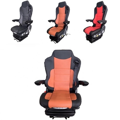 Сиденье водителя грузовика Volvo Comfort с воздушной подвеской с дополнительным отоплением и вентиляцией