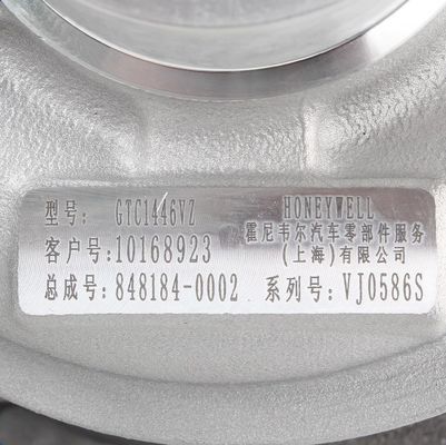 10168923/GTC1446 Турбокомпрессор для SAIC MAXUS G10 1.9T Чанган F70 Юньней Д19 двигатель