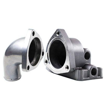 2408001900300 OEM Без металлической крышки термостата для грузовика QC480 и прочного материала