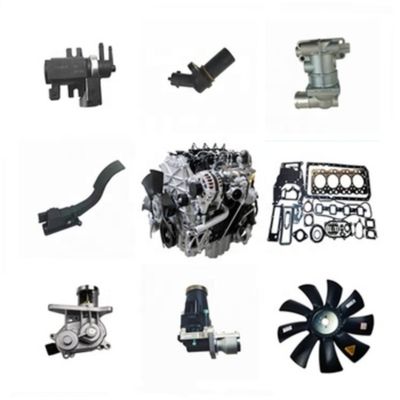 Foton JAC ISF3.8 Части механического двигателя Водокача 5333035 5263374 5257960 5288908