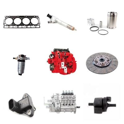 Foton JAC ISF3.8 Части механического двигателя Водокача 5333035 5263374 5257960 5288908