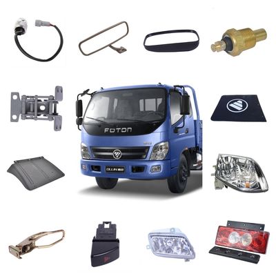 Замените фары Foton Truck на эти 12В фары 1B18037150011A0481