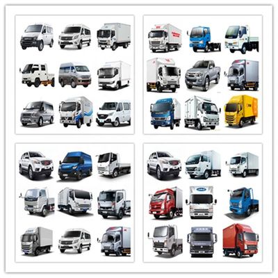 Сборка двигателя Xiangling S для iSF3.8 iSF2.8 FOTON Надежная и прочная