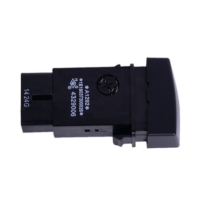 Подходит для Yuejin Trucks Foton Truck Parts F1B18037300026A0434 Переключатель заднего света тумана