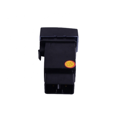 Подходит для Yuejin Trucks Foton Truck Parts F1B18037300026A0434 Переключатель заднего света тумана