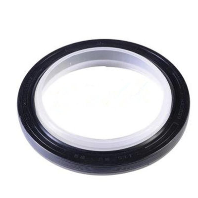 FB100X125X12 Части грузовика Задняя масляная уплотнитель коленчатого вала для QC490 JAC Заменная часть