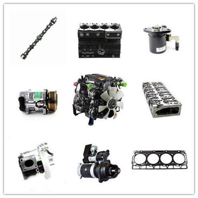 FB100X125X12 Части грузовика Задняя масляная уплотнитель коленчатого вала для QC490 JAC Заменная часть