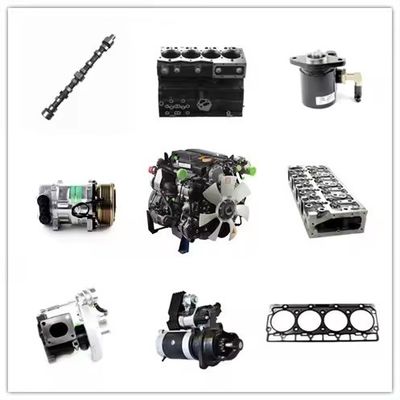 Шуалинг Т6 Тайминг ГирКейс Ковер Асси 3936256 6102.02.23a Для дизельных двигателей Isuzu T6