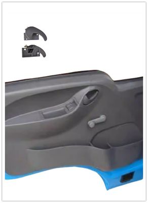 Модель грузовика Howo Внутренняя дверная ручка для деталей грузовика Jac 6105HA08-016 Модель NJ1038