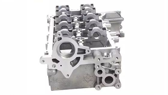 Прямая головка цилиндра для монтажа компонента двигателя Yunnei D19 и D20TCIE совместима