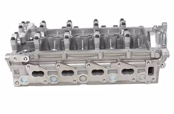 Прямая головка цилиндра для монтажа компонента двигателя Yunnei D19 и D20TCIE совместима