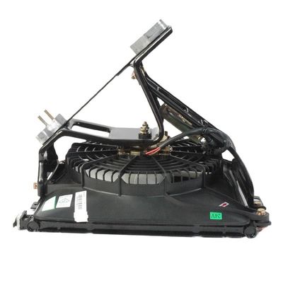 1B20081220643 Система охлаждения Конденсатор кондиционера кондиционера для ремонта автозапчастей