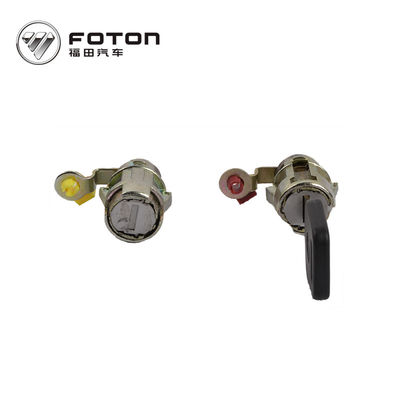 OE No 1B18061500005/6 Цилиндры металлического замка дверей для запасных частей грузовиков Foton