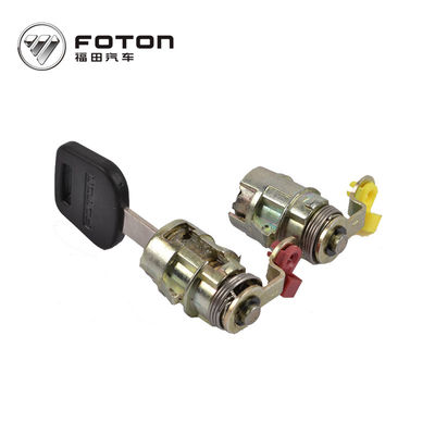 OE No 1B18061500005/6 Цилиндры металлического замка дверей для запасных частей грузовиков Foton