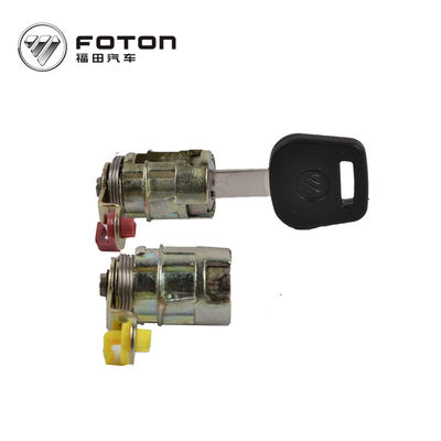 OE No 1B18061500005/6 Цилиндры металлического замка дверей для запасных частей грузовиков Foton