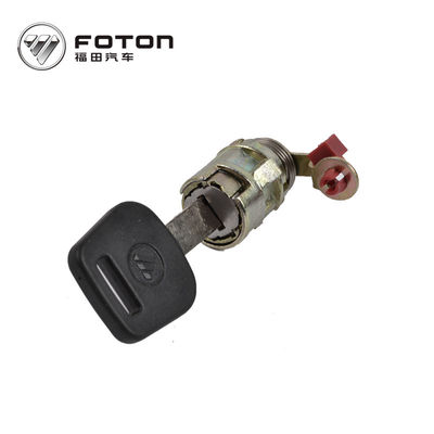 OE No 1B18061500005/6 Цилиндры металлического замка дверей для запасных частей грузовиков Foton