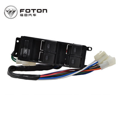 Применимые модели Foton Левая сторона водителя Главный электрический автомобиль переключатель управления окном двери