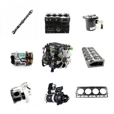 YNF40-061008 Моторная цилиндровая головка для двигателя с гарантированной OE NO Y10008425